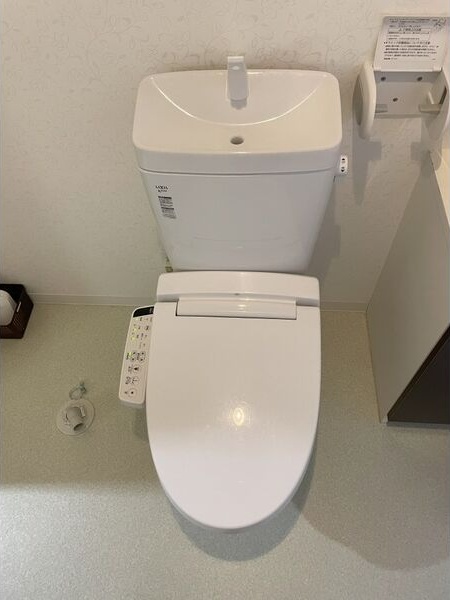 トイレ　写真はイメージです。詳細は弊社にて内見をお願い致します！