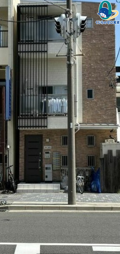 建物外観　くじらのゼロ賃貸は＼仲介手数料0円×初期費用最安×全国対応／