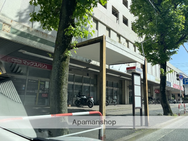 その他　雑餉隈駅入口バス停（その他）まで217m