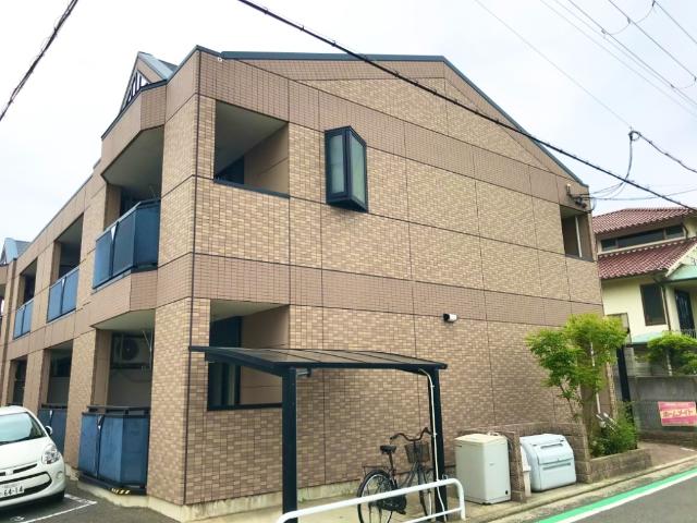 ロビー　外観写真（昼）