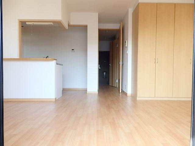 居室・リビング　リビング