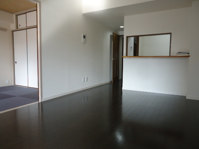 居室・リビング　リビング