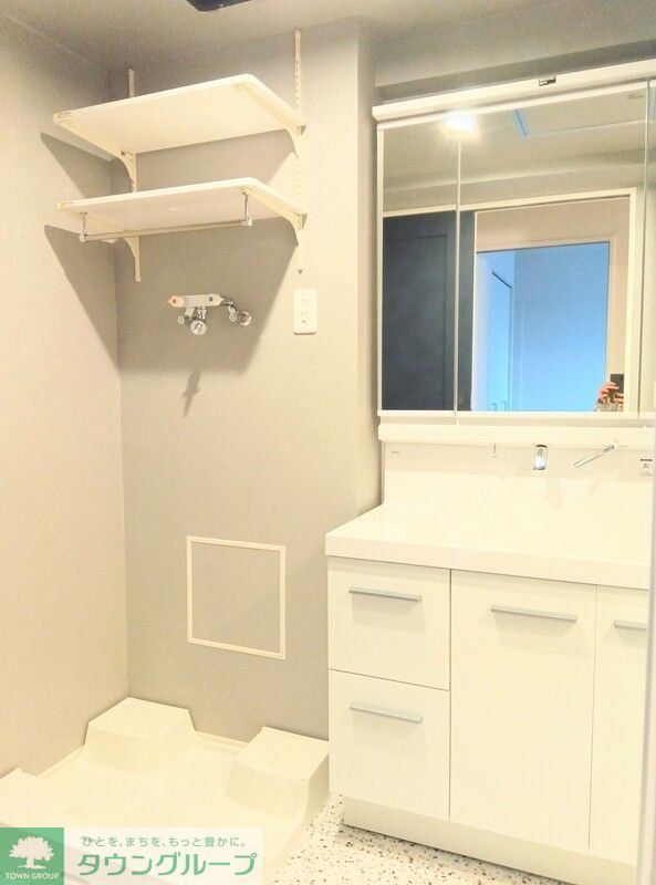 洗面設備　別部屋参照