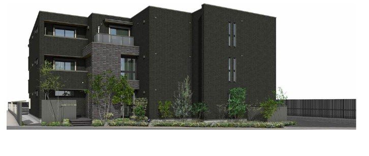 その他　外観パース