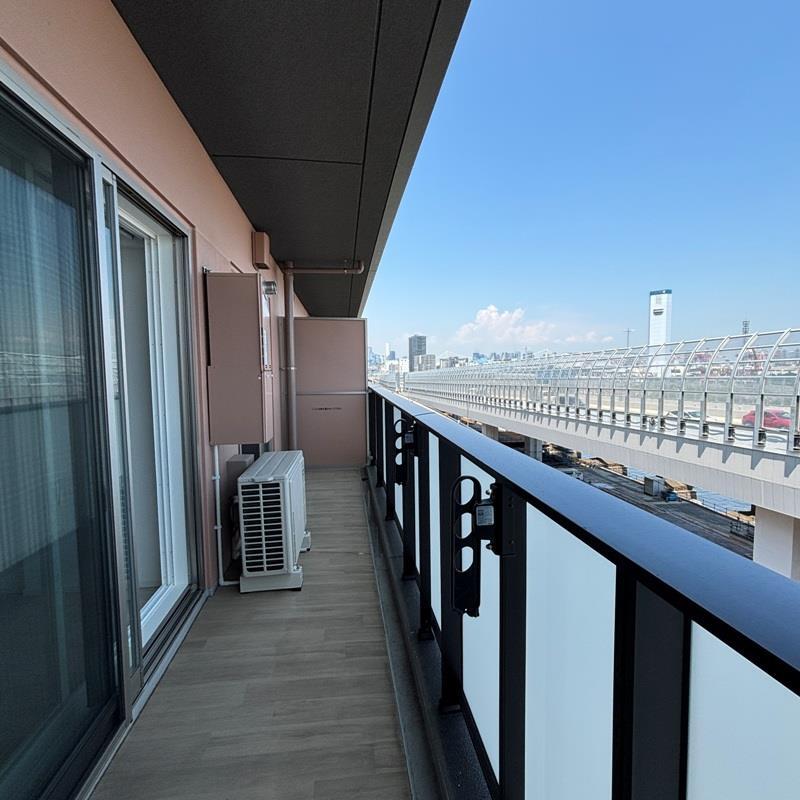 バルコニー　バルコニー