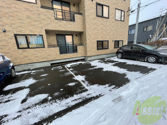 駐車場　駐車場その他