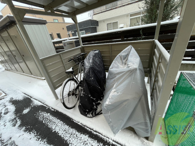 その他共有部分　駐輪場その他