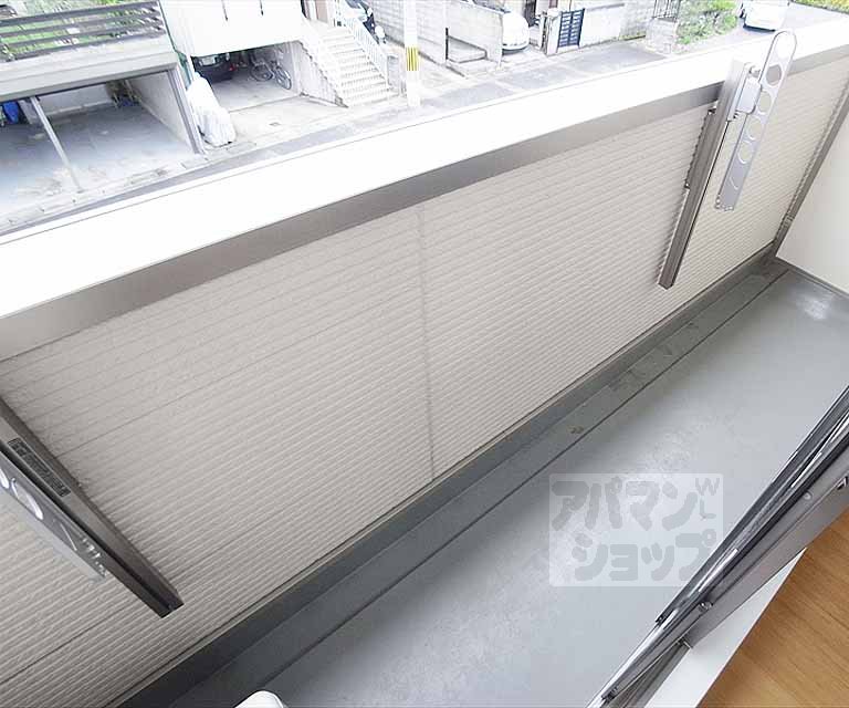 バルコニー　同ハウスメーカー施工参考写真