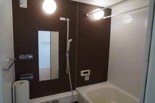 バス・シャワールーム　浴室