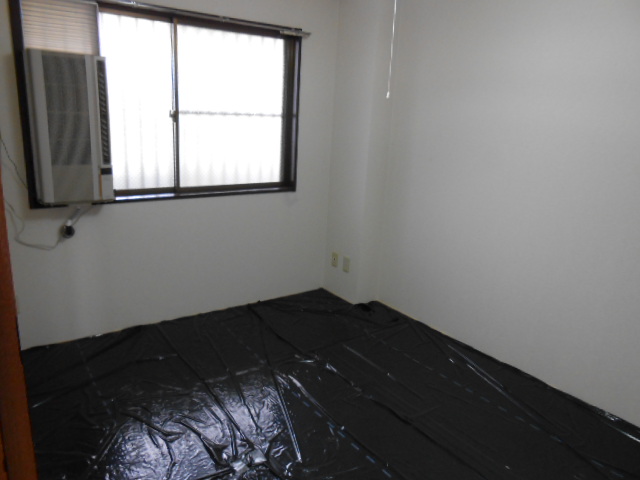 その他部屋・スペース　北側寝室（和室・６．０畳）・ウィンドエアコン完備