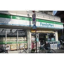 コンビニ　ファミリーマート 船堀駅南口店（コンビニ）まで283m