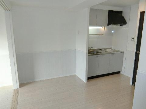 居室・リビング　ＤＫ