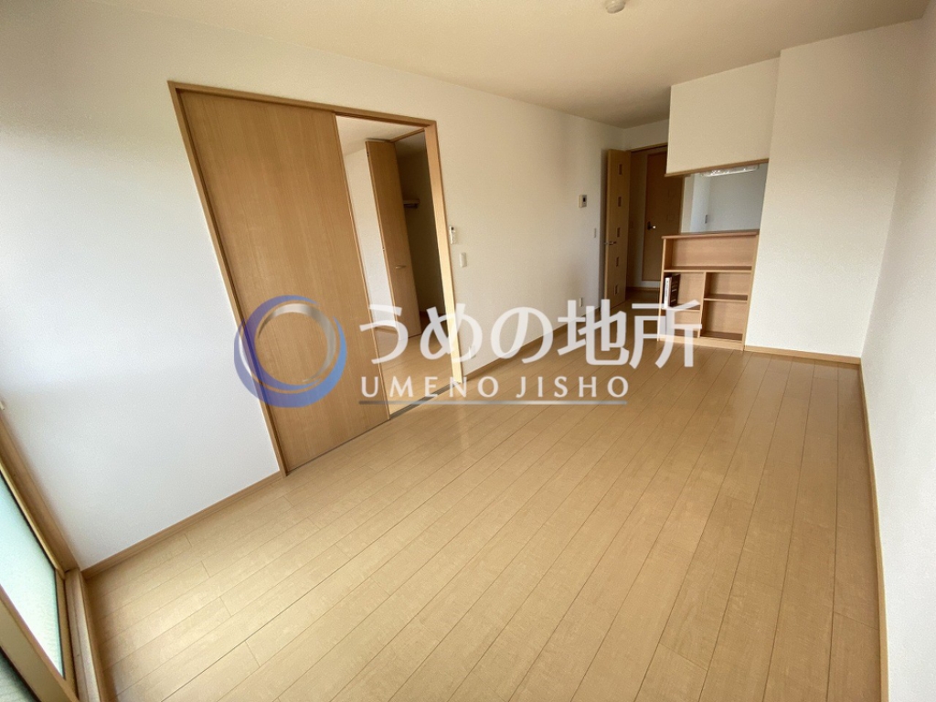 居室・リビング　リビング