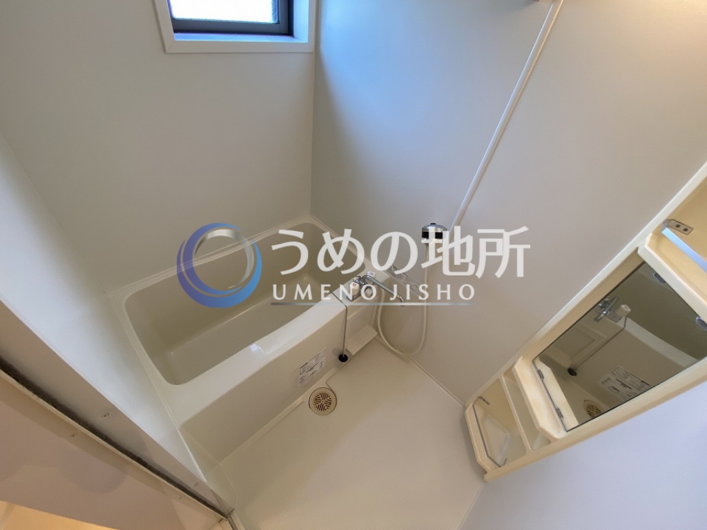 バス・シャワールーム　浴室