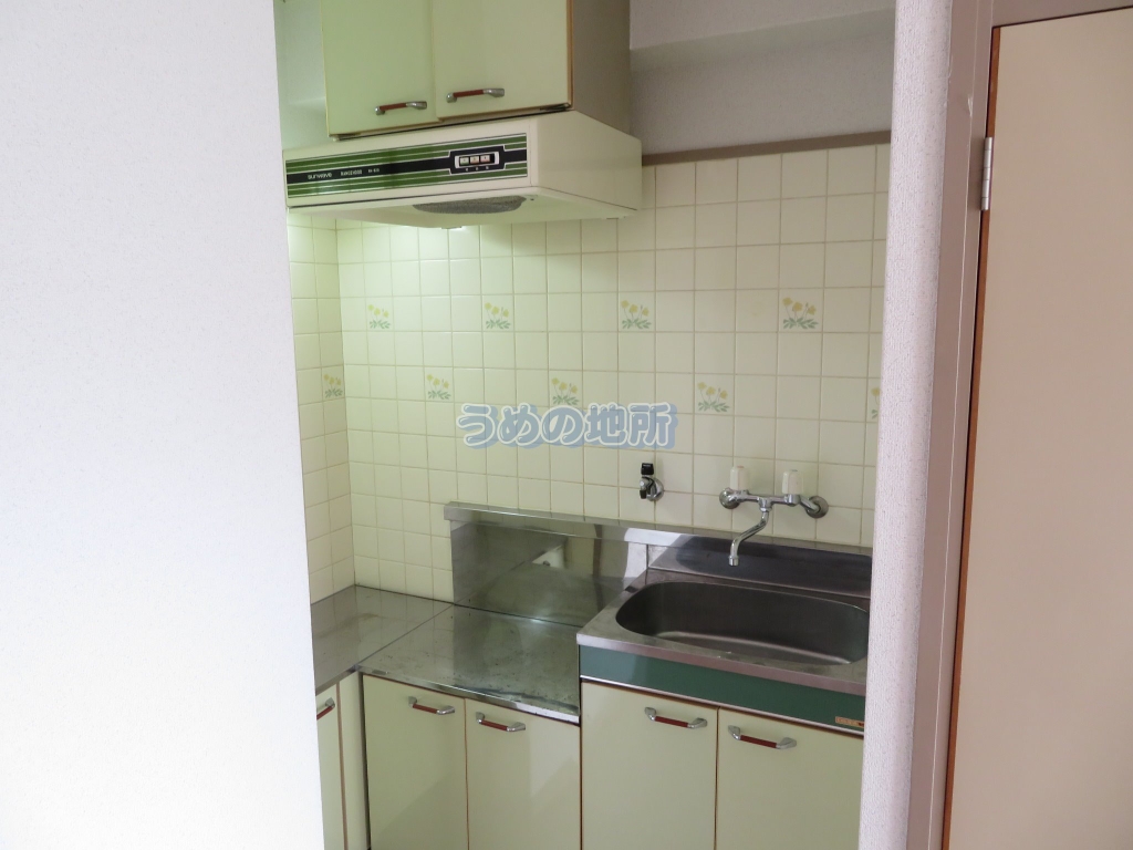 キッチン　キッチン