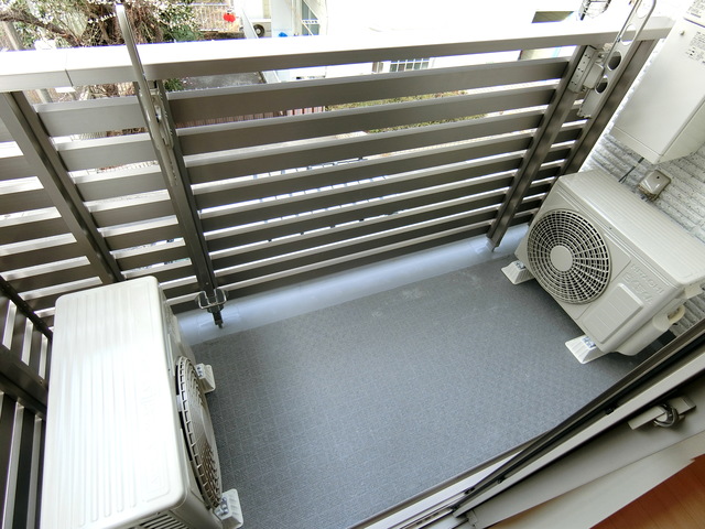 バルコニー　バルコニー