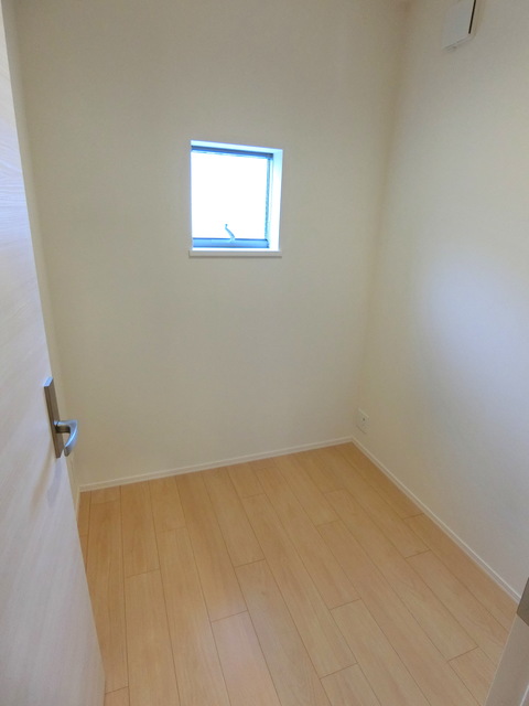 その他設備　書斎