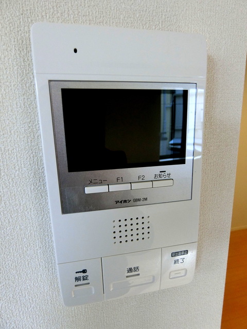 セキュリティ　ＴＶモニターホン