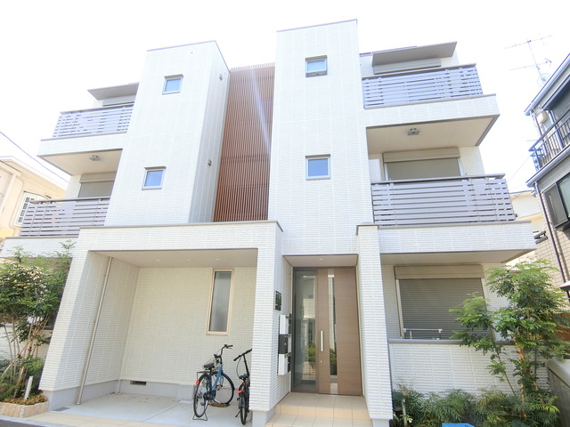 建物外観　★耐震・耐火性に優れた旭化成ヘーベルメゾン★