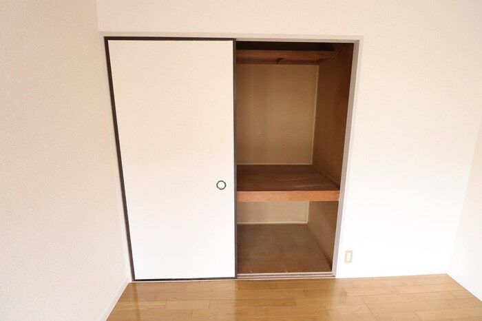 収納　収納豊富です