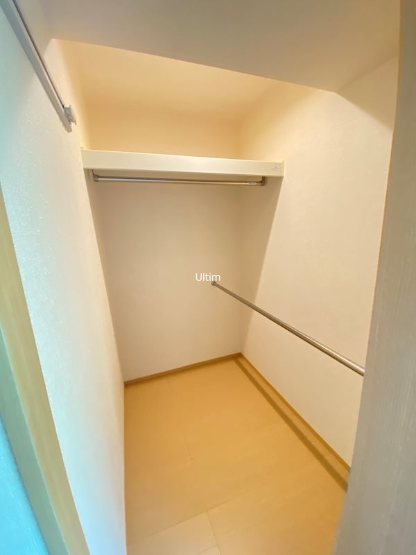 収納　※他のお部屋です、ご参考までに