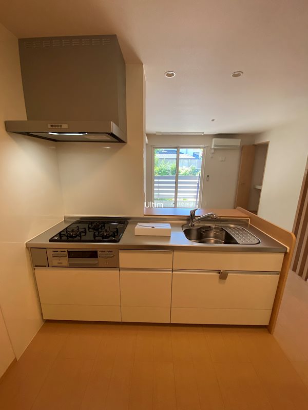 キッチン　※他のお部屋です、ご参考までに