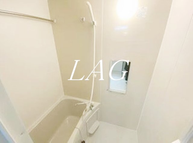 バス・シャワールーム　お風呂です。