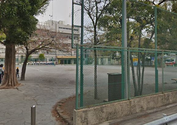 公園　菊川公園（公園）まで599m