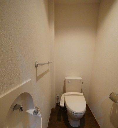 トイレ　参考写真です