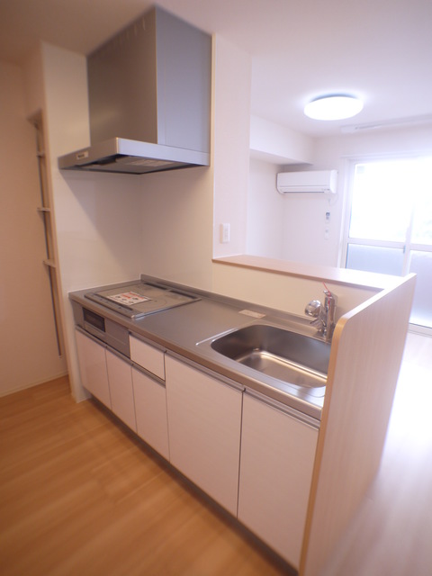 キッチン　グリル付ＩＨクッキングヒーター