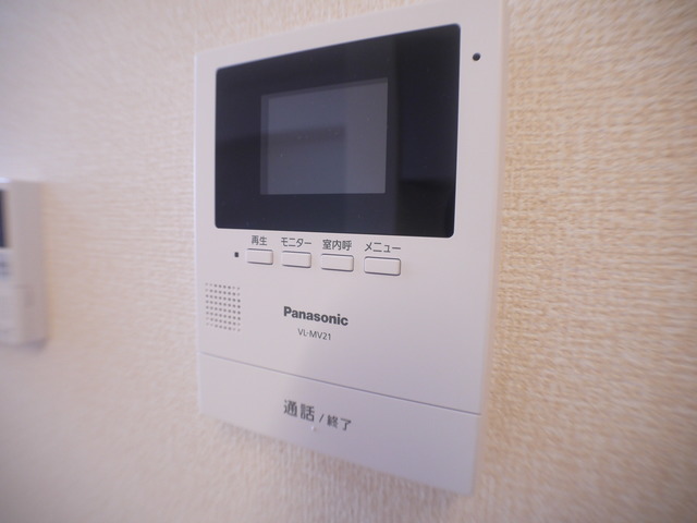 セキュリティ　ＴＶモニターホン