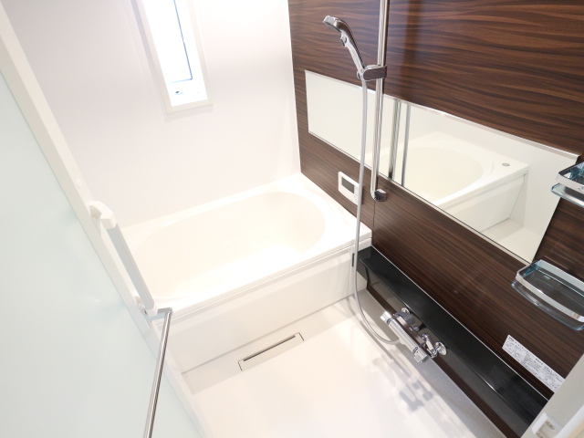 バス・シャワールーム　きれいなお風呂です