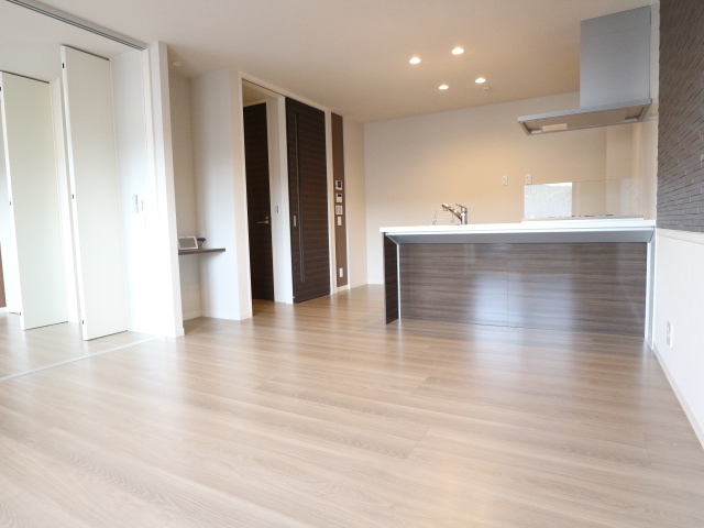 居室・リビング　ゆったりとしたリビングです