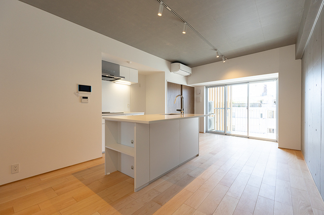 居室・リビング　※写真は同タイプ住戸です。