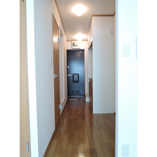 その他部屋・スペース　廊下