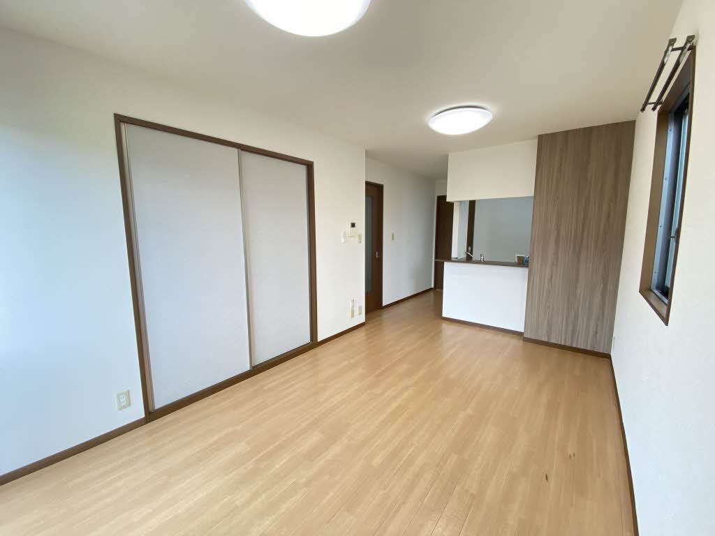 居室・リビング　リビング