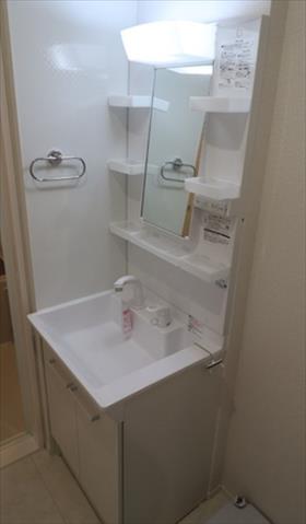 洗面設備