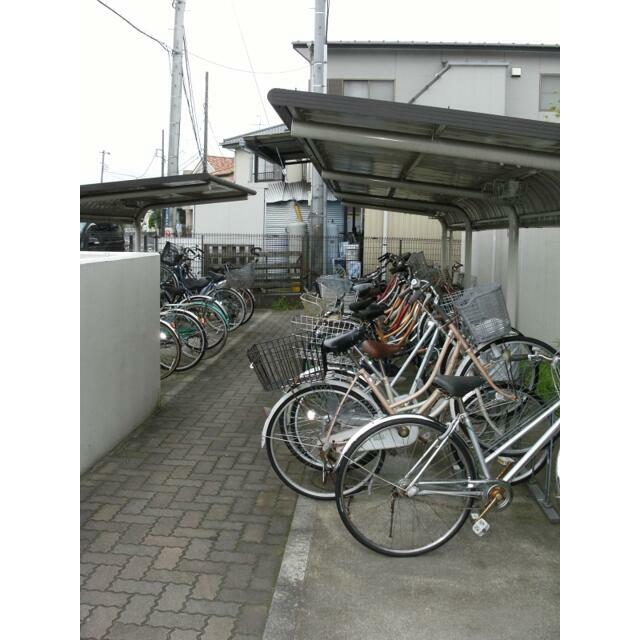 駐車場　平置き