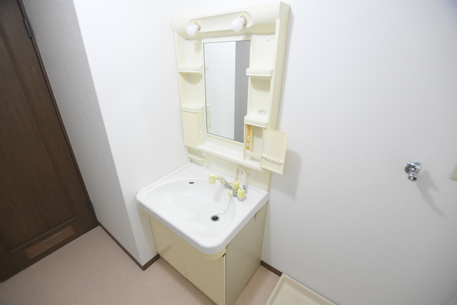 洗面設備　洗面