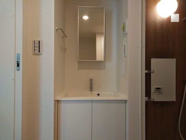 洗面設備　☆嬉しい独立洗面台☆