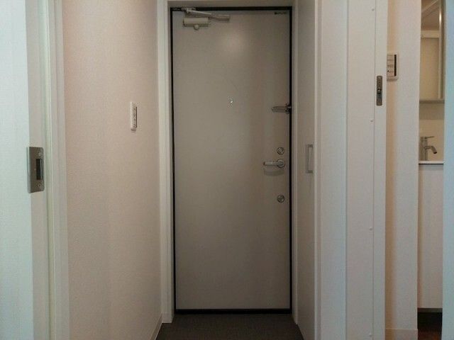 玄関　☆広々とした玄関☆