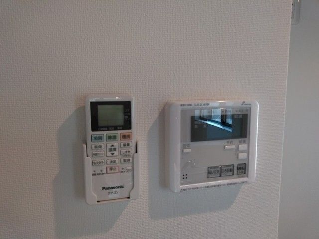 セキュリティ　☆安心のTVモニタ付きインターホン☆