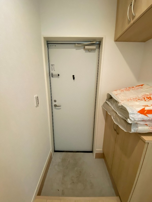 玄関　別号室イメージ