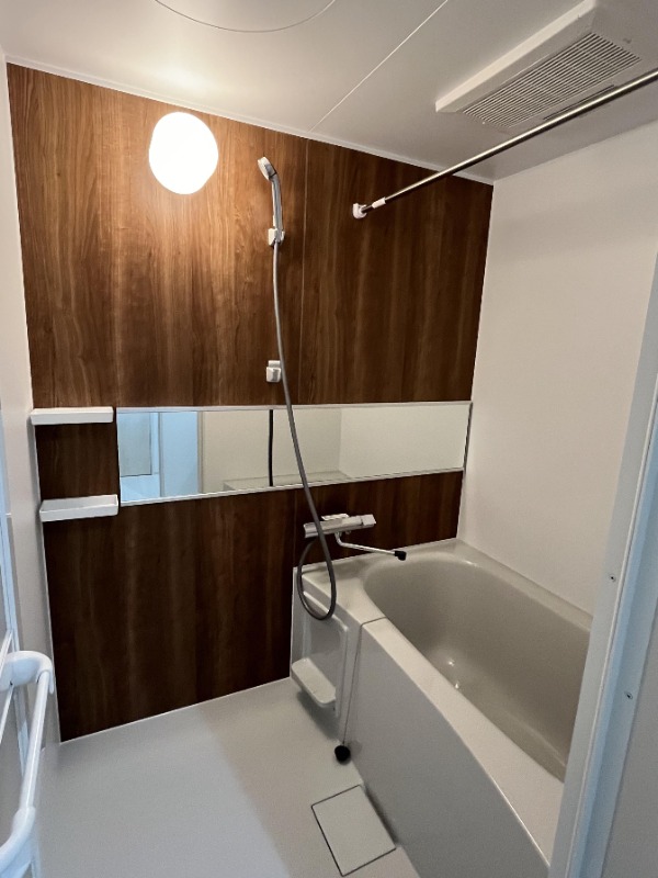 バス・シャワールーム　別号室イメージ