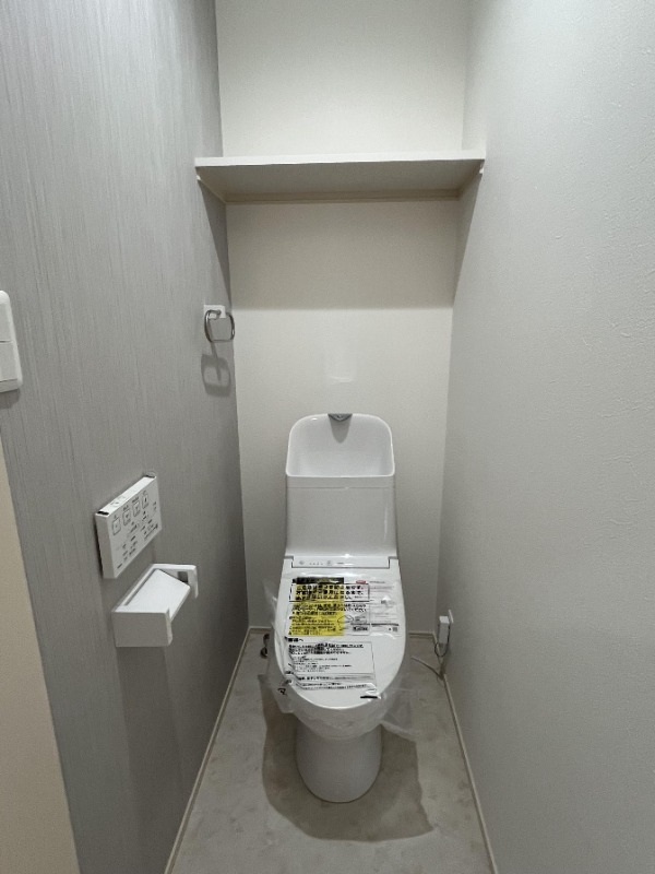 トイレ　別号室イメージ