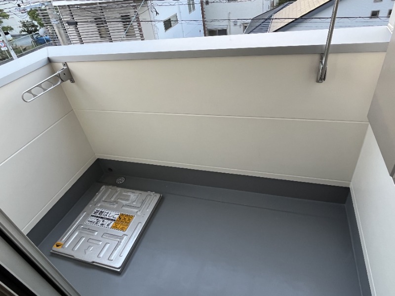 バルコニー　別号室イメージ