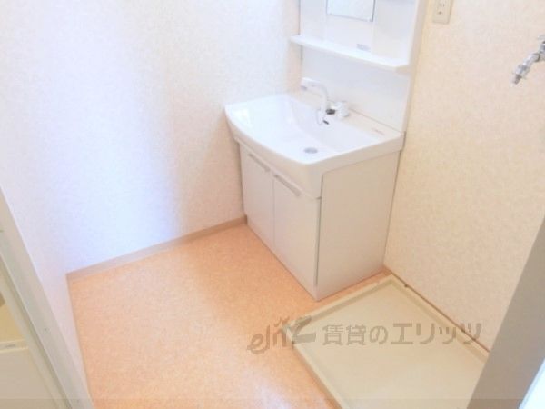 洗面設備　洗面所