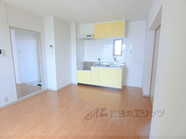 居室・リビング　居室