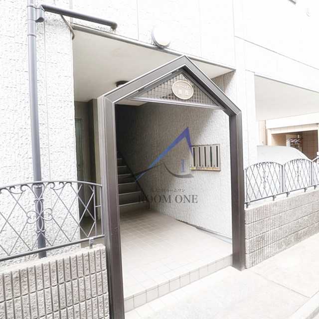 エントランス　エントランスです。