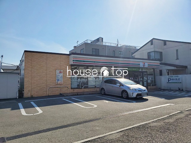 コンビニ　セブンイレブン西宮今津港町店（コンビニ）まで278m